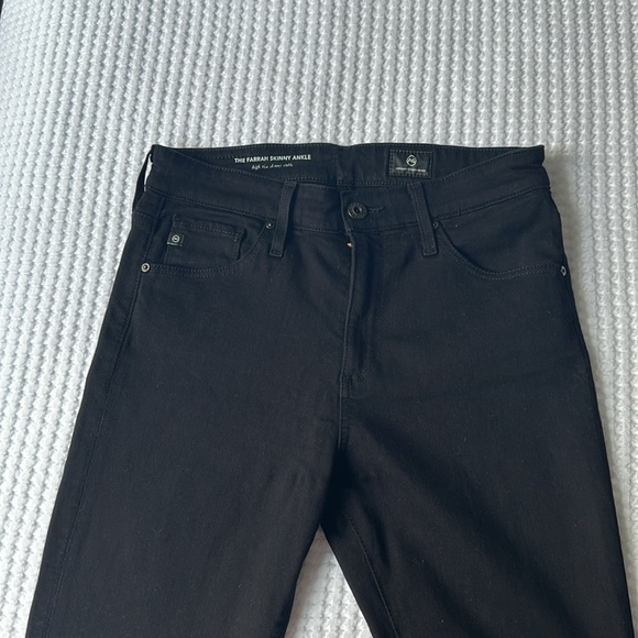 Ag Adriano Goldschmied Denim - AG - Farrah Skinny High Rise Ankle 26R